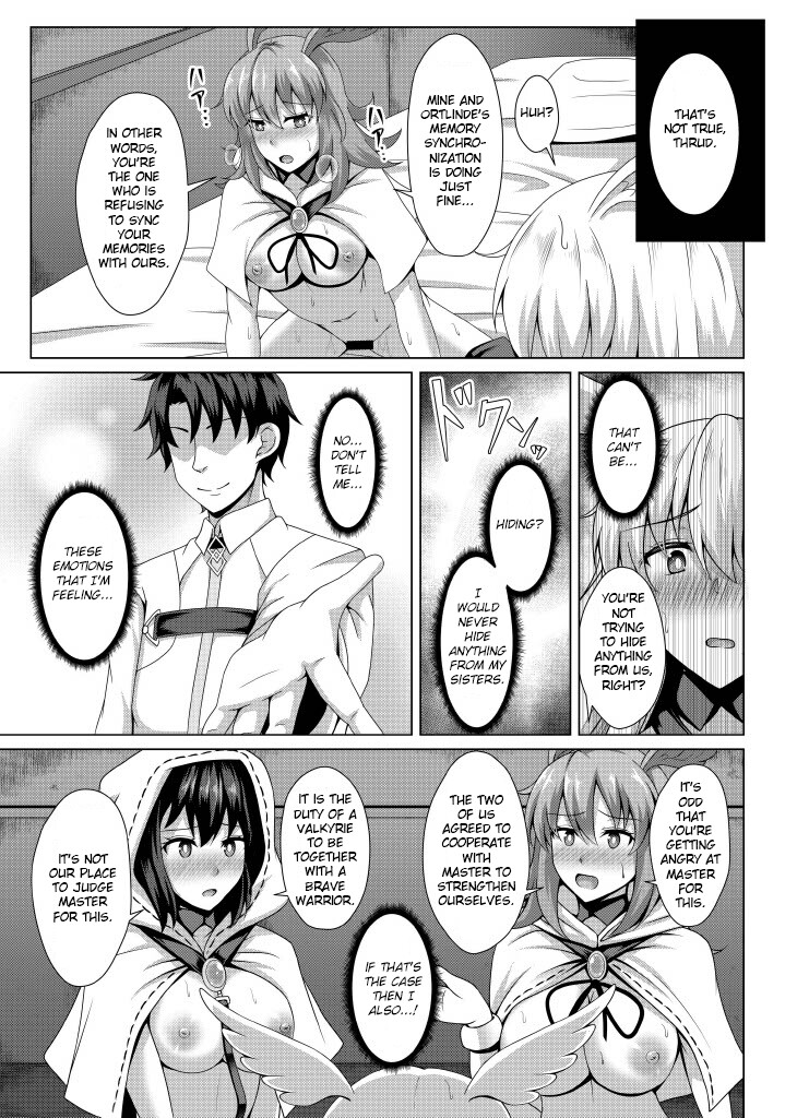 Hentai Manga Comic-Disciplinary Love 3-Read-7